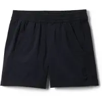 Columbia - Kid's Leslie Falls Short - Laufhose Gr M schwarz