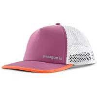 Patagonia Kappe Duckbill Trucker Hat Unisex Faded Magenta