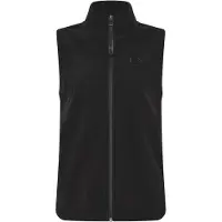 Didriksons - Women's Rim Vest - Fleeceweste Gr 48 schwarz