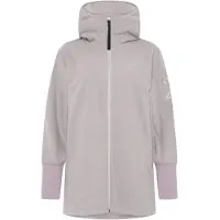 Didriksons - Women's Rinda Full Zip - Fleecejacke Gr 34 grau