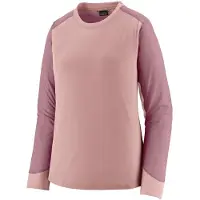 Patagonia - Women's L/S Dirt Craft Jersey - Funktionsshirt Gr XS rosa