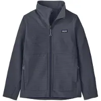 Patagonia Wanderjacke Kind R1 TechFace