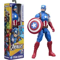 Marvel Avengers Titan Serie Captain America, 4 Jahr(e)