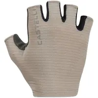 Castelli - Women's Espresso Glove - Handschuhe Gr XS beige/grau