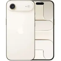 Apple iPhone Air , 16,5 cm (6.5"), 2736 x 1260 Pixel, 256 GB, 48 MP, iOS 26, Gold