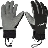 C.A.M.P. - Geko Ice Pro - Handschuhe Gr XXL grau/schwarz