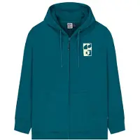Picture - Endako Zip Hoodie - Hoodie Gr S blau