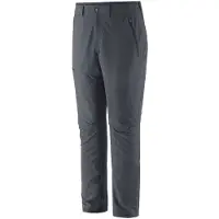 Patagonia - Terravia Trail Pants - Trekkinghose Gr 38 - Short blau/grau