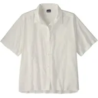 Patagonia Womens Lightweight AC Shirt windowpane dobby/white WDBW - Größe XL 42030