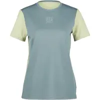 Stoic - Women's Performance ForsvikSt. Tee - Funktionsshirt Gr L türkis