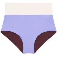 Mymarini - Women's Surf Shorts - Bikini-Bottom Gr S lila