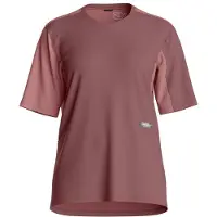 Ortovox - Women's Sequence Free Jersey T-Shirt - Radtrikot Gr XL braun