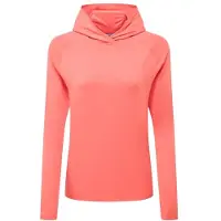 Sherpa - Women's Bali Hoodie - Hoodie Gr L rot