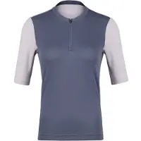 Stoic - Women's LofsdalenSt. Bike Jersey - Radtrikot Gr M blau