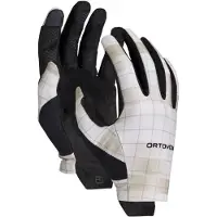 Ortovox - Women's MTB Light Glove - Handschuhe Gr XL schwarz/grau