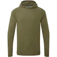 Sherpa - Bali Hoodie - Hoodie Gr XL oliv