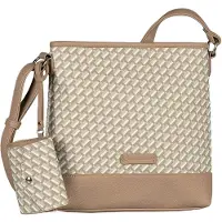 Tom Tailor Bags Xenia Damenaccessoires Tasche Braun Freizeit