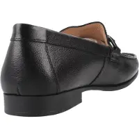 Stonefly businessschuhe STONEFLY SUMMER II 14 CALF LTH EMBOS Schwarz