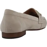Stonefly businessschuhe STONEFLY ADEL 3 GOAT SUEDE Beige