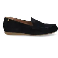 Paul green Klassische Slipper Damen 32313737373939 Blau 40 EU