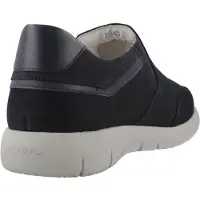 Stonefly businessschuhe STREAM 39 aus NABUK in Blau