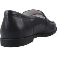 Stonefly businessschuhe STONEFLY STEVE 5 WASHED GOAT Blau