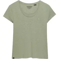 Superdry "STUDIOS SCOOP NECK TEE"