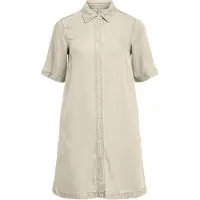 Object Denim Minikleid