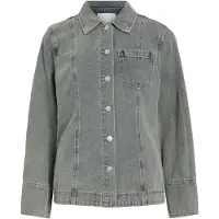 ROUGE EDIT Baumwoll Jeanshemd
