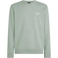O'Neill - O'Riginals Cali Crew - Pullover Gr XXL grau