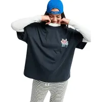 Roxy T-Shirt "Talloversize Washed"