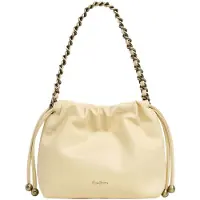 Pepe Jeans für Damen. PL0300035 Georgia Tasche beige (OSFA), Lässig, Polyurethan