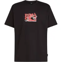 O'Neill Essentials 90's Logo T-Shirt schwarz