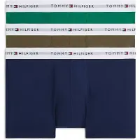 Tommy Hilfiger Um0um03889 Trunk Boxershorts 3 Einheiten