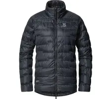 Haglöfs Roc Flash Down Jacke Schwarz M Damen Schwarz M