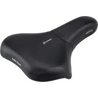 Selle Royal Brave Moderate Sattel Silber 318 mm Silber 318 mm