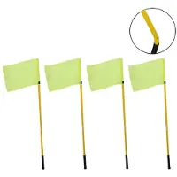 Softee Flexible 4 Units Eckfahne