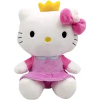 Joy toy Sanrio Plüschfigur Hello Kitty Princess 14 cm