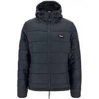 Santini Puff Primaloft Jacke Schwarz M Mann Schwarz M