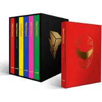 Renegade Game Studios Power Rangers Roleplaying Game Limited 6-Player Core Rulebook Set - Tabletop-Rollenspiel - ENG Edition