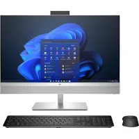 HP EliteOne 870 G9 All-in-One-PC Security Edition Wolf Pro Intel Core i7 68,6 cm (27") 1920 x 1080 Pixel All-in-One-PC 32 GB DDR5-SDRAM 1 TB SSD Windows 11 Pro Wi-Fi 6E (802.11ax)