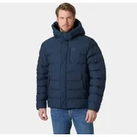 Helly Hansen Men's Alby Puffy Jacket navy melange (597) L