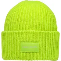 Chillouts Strickmütze "Kara Hat" dicker Rippenstrick
