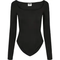 Urban Classics Organic Langarm-body
