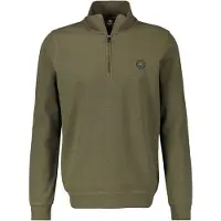 Lerros Sweatjacke "Sweat-Troyer in Strukturqualität"