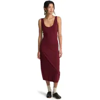 Billabong Strickkleid "Take A Look", Damen, Gr. S, rot (cranberry), Obermaterial: 45% Polyester, 45% Viskose, 10% Elasthan., Kleider Strickkleid
