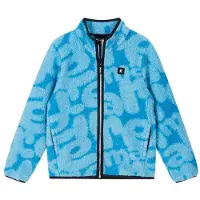Reima - Kid's Tupsis - Fleecejacke Gr 158 blau