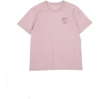 NIKIN - Women's TreeShirt Mushroom Print Relaxed - T-Shirt Gr M rosa