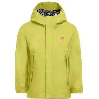Namuk - Kid's Chip Regenjacke - Regenjacke Gr 104/110 gelb