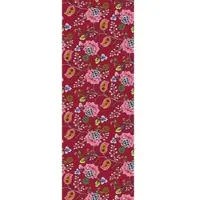 Queence Vinyltapete "Bailee", bunt, B:0,9m L:2,5m, Vinyl, Tapeten, Vinyltapete, 90x250cm, selbstklebend, kinderleichte Anbringung,, Sticker